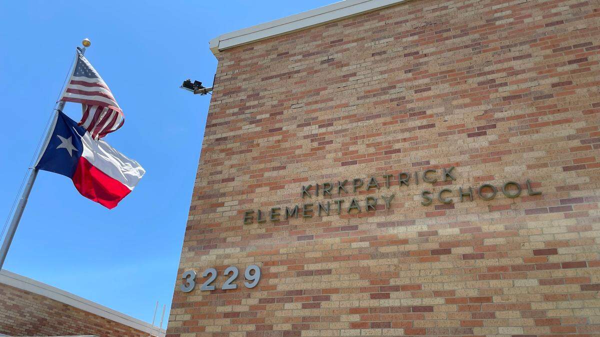 Fort Worth ISD is closing Kirkpatrick schools. They’re named for Black educator