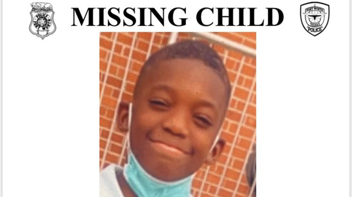 Braylon Smith, 11, was found safe Thursday, Fort Worth police said. He had last been seen at Crowley Middle School around 4:30 p.m. Wednesday.