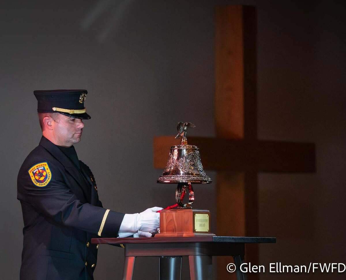 A memorial service for Fort Worth Firefighter Todd Brook was held on Wednesday, June 17, 2026.