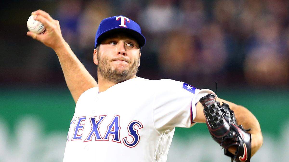 Shawn Tolleson last pitch for the Rangers in 2016, a season after registering 35 saves as they won the American League West. He retired Wednesday three days shy of his 31st birthday because of repeated elbow issues.