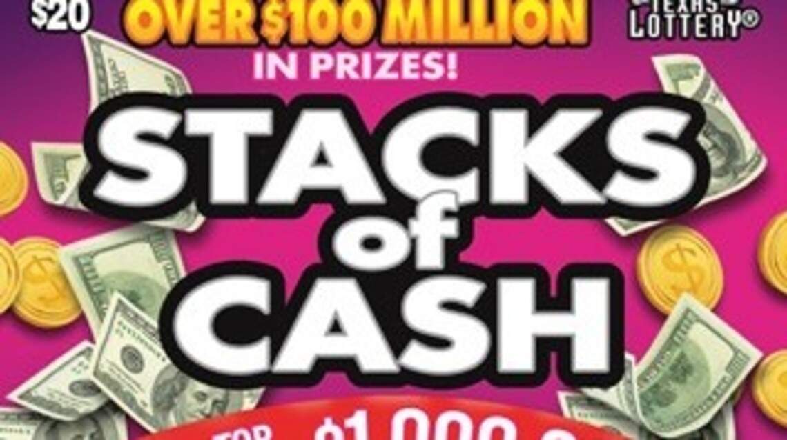 Fort Worth resident stops to buy a $20 lottery ticket, walks out a millionaire