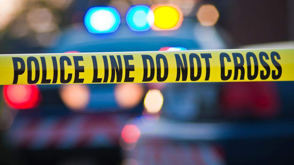 A 3-year-old boy died on Wednesday when he ran into a private road and was struck by a pickup truck in Grand Prairie, police said.