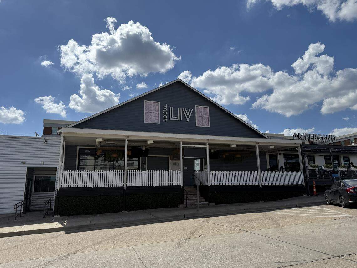 Six people inside Social LIVV, a nightclub on Bledsoe Street in Fort Worth’s West 7th entertainment district, were shot in October. Three suspects face charges in the shooting.