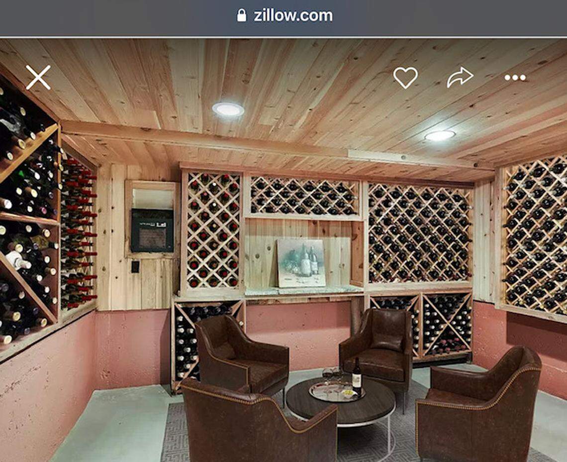 Wine cellar