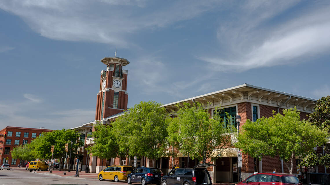 Here’s why Fort Worth Central Station’s lobby is not open 24 hours to wait