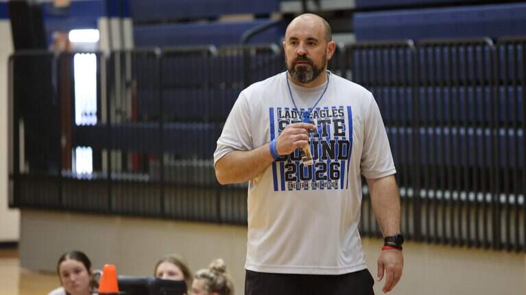 Fort Worth-area state champion basketball coach heads for college ranks