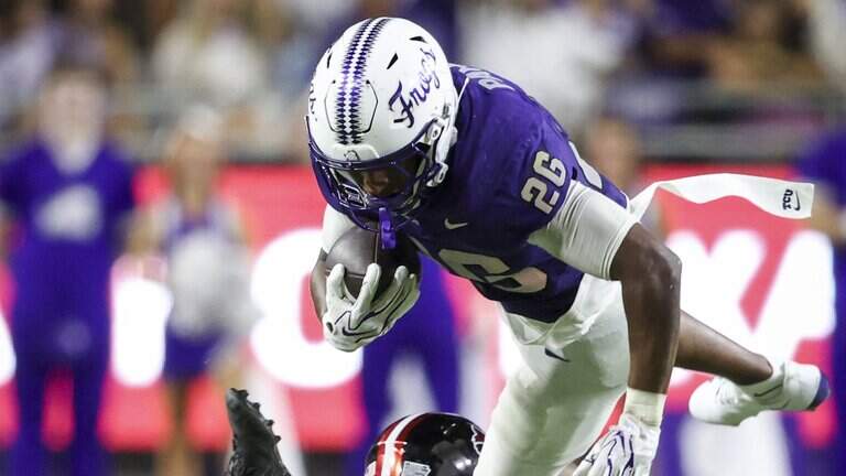 Arkansas State exposed a potential flaw, now TCU football is working to fix it