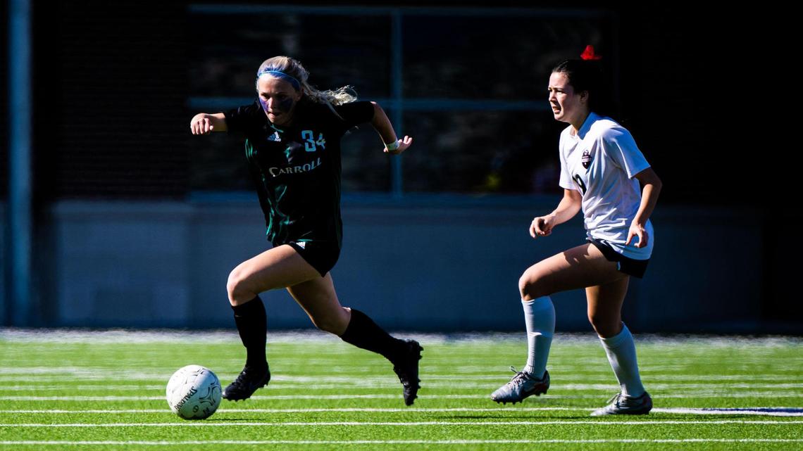 Fort Worth-area high school boys and girls soccer rankings
