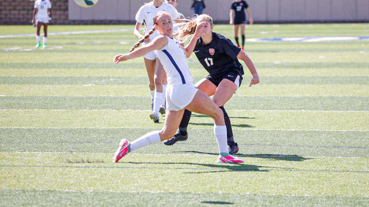 Colleyville Heritage Allie Love is the Star-Telegram’s 2024 Soccer Player of the Year.