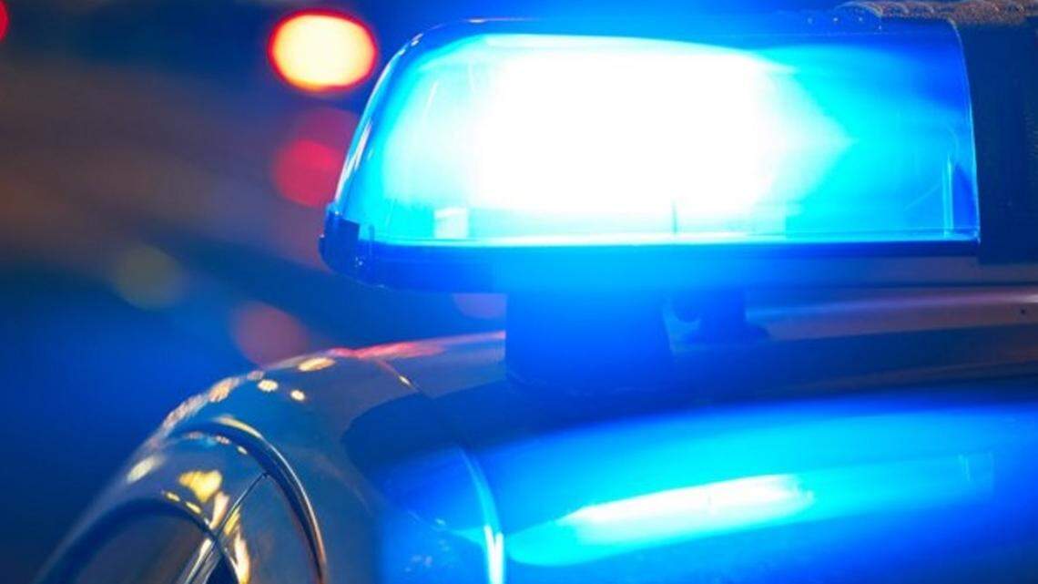 A motorcyclist was killed and his passenger was critically injured Sunday morning when their vehicle crashed into the back of a disabled car on a Dallas highway, police said.