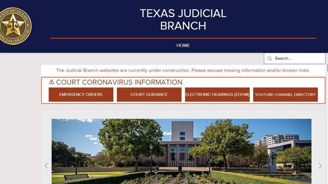 Texas courts won’t pay ransom over malware attack that led to disabled servers, websites