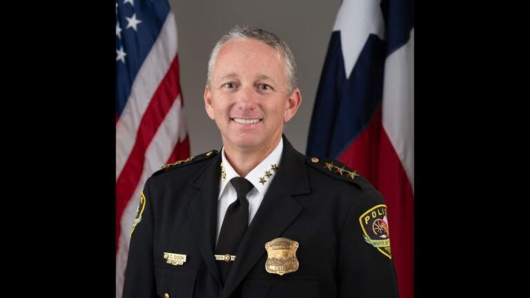 White Settlement police chief to retire in August, join BNSF Railway Police
