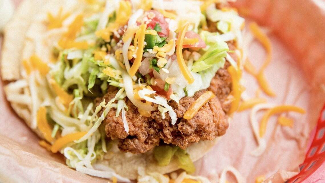 Euless’ Glade Parks is finishing final construction phase, Torchy’s Tacos is moving in