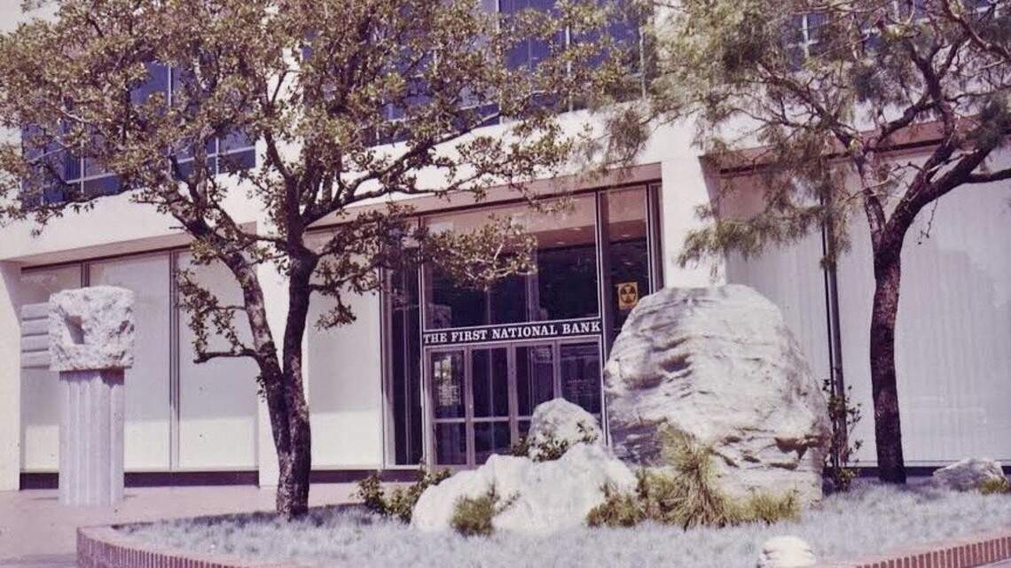 In Fort Worth, part of our sculpture is missing: Where are the ‘Zen garden’ rocks?