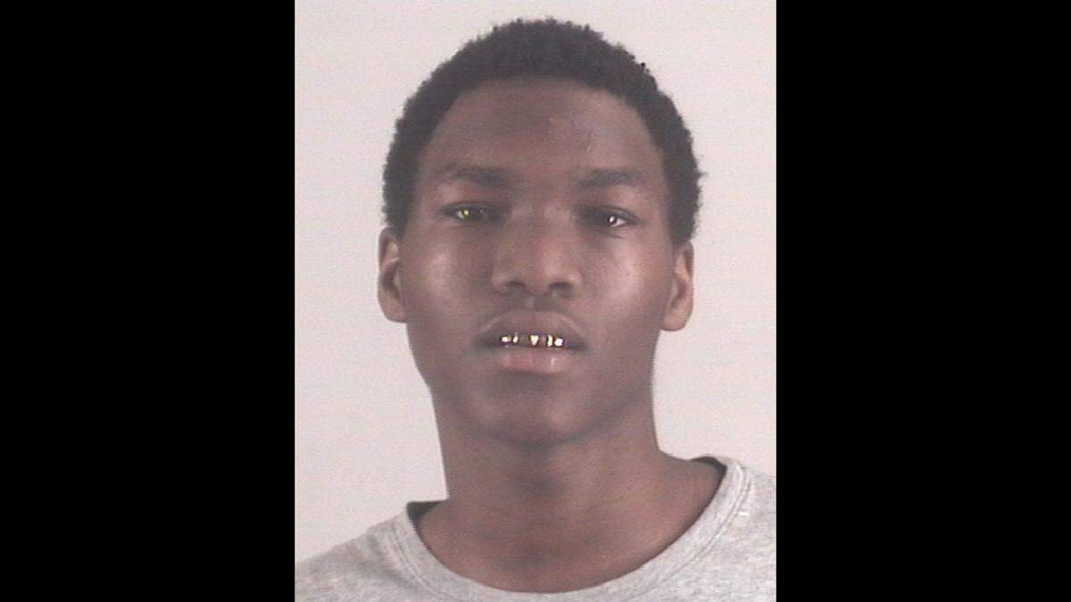 Total bond for Trenton Spears, 19, was set at $102,300. Spears faces murder, possession of marijuana and an unlawfully carrying a weapon charges, the Tarrant County jail log showed.