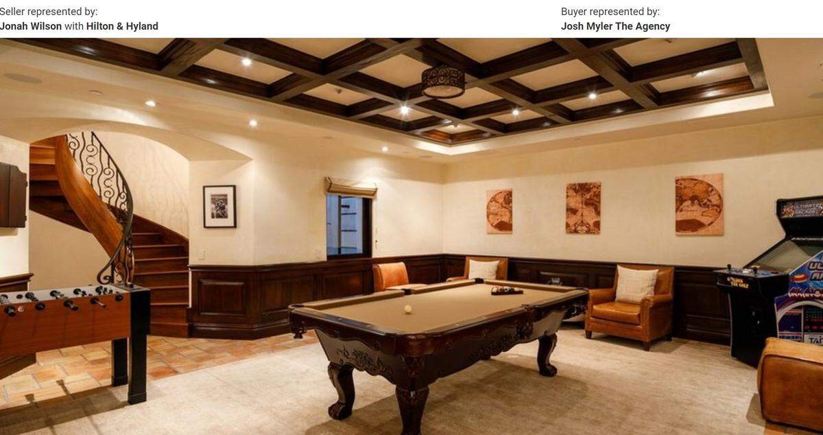 Game room