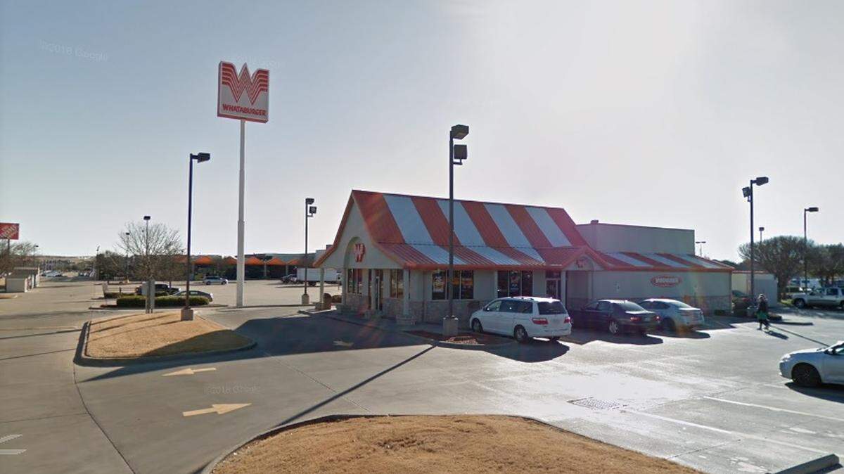 Two teens have been identified as suspects in the Sunday morning robbery at a west Fort Worth Whataburger that was stopped by an off-duty Dallas police officer.