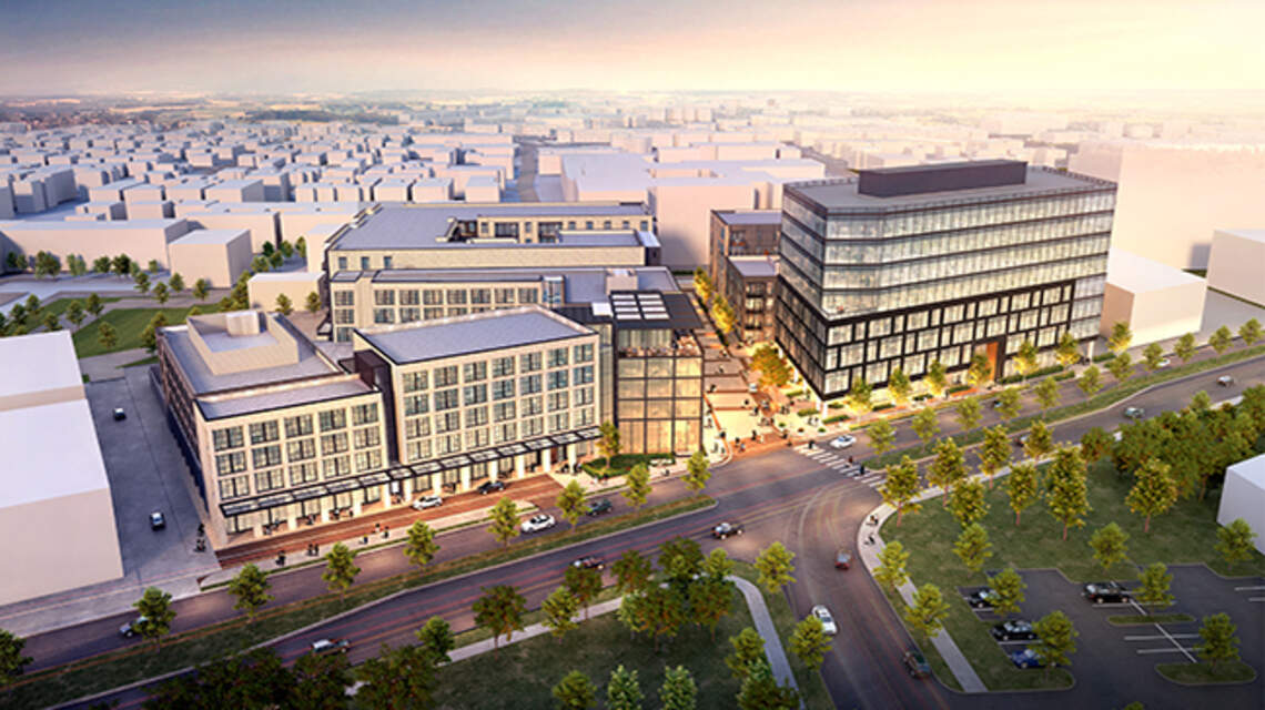 These new developments in and around downtown Fort Worth are coming soon