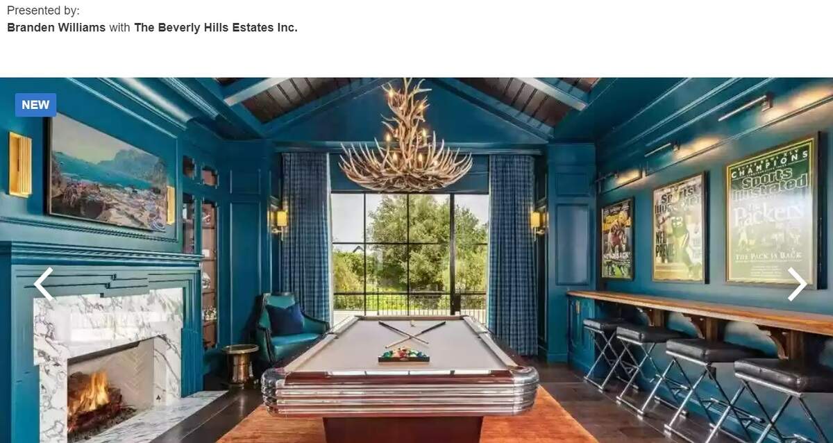 Game room