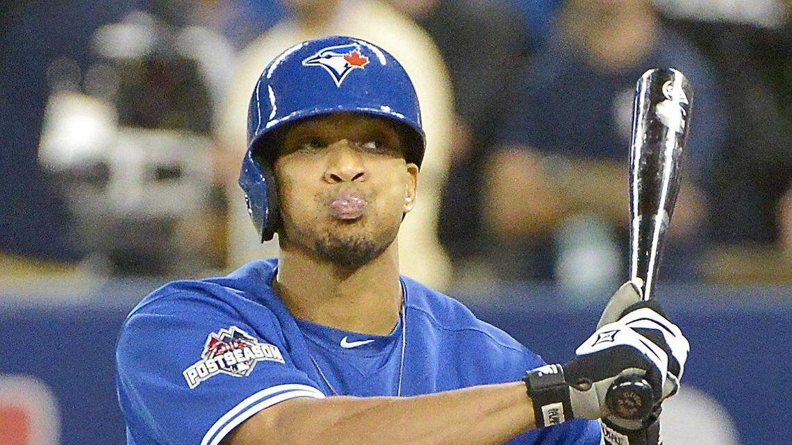 Ben Revere was part of the Toronto Blue Jays team that rallied past the Rangers in the 2015 playoffs. As of Sunday, he was in agreement with the Rangers to provide outfield depth.