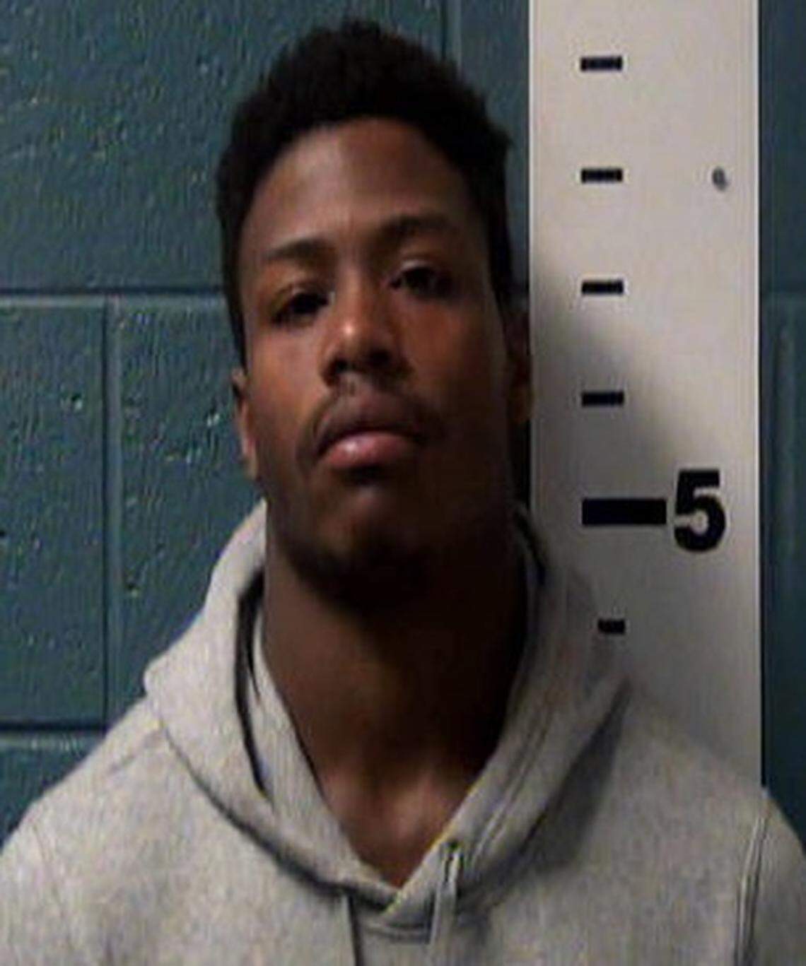 TCU receiver KaVontae Turpin was arrested in March on charges of battery and damage to property of a family member in New Mexico.