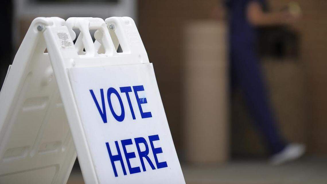 A federal judge has ruled that Texas violated the federal National Voter Registration Act. The fix he orders could introduce the state's first online voter registration system.