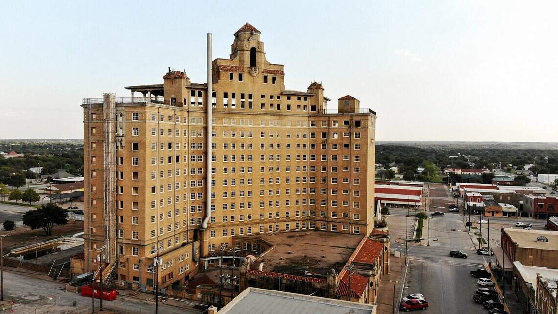 New documentary tells untold story of Mineral Wells’ famous Baker Hotel