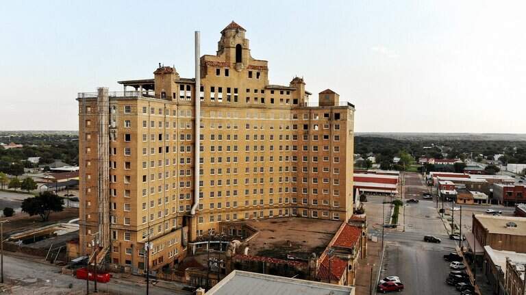 New documentary tells untold story of Mineral Wells’ famous Baker Hotel
