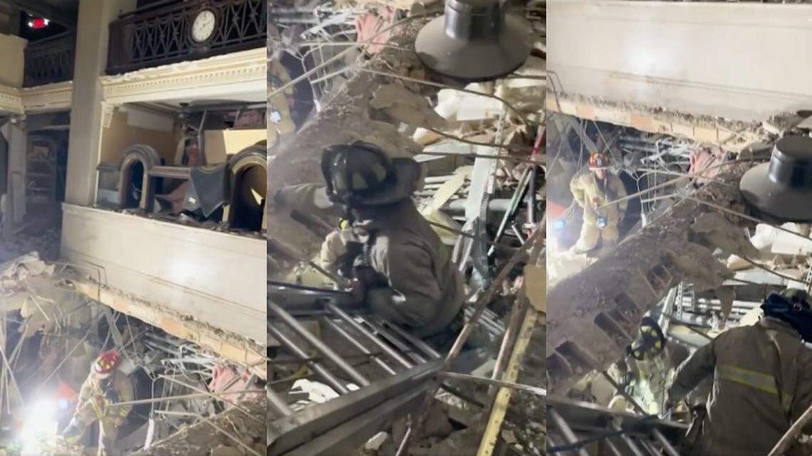 Musume employees told management of gas odor before Sandman hotel explosion: $177M lawsuit