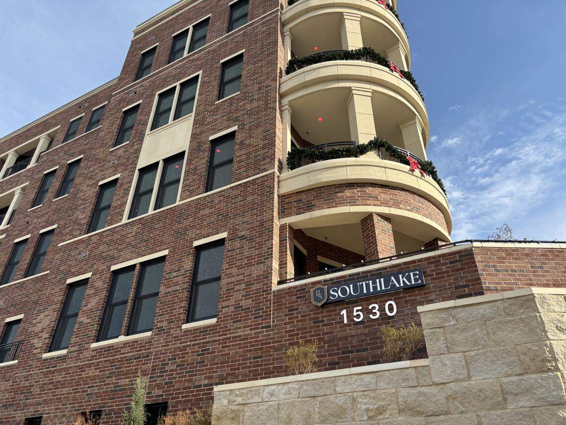 These apartments range from $9,000 to $33,000 a month. Located just a few blocks from Southlake Town Square, the buildings are designed for a luxurious lifestyle.