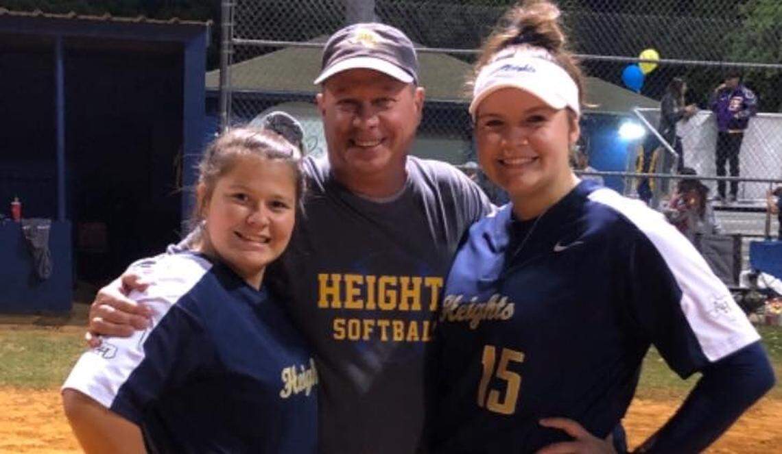 Jessa, Pat and Jalee McDonald