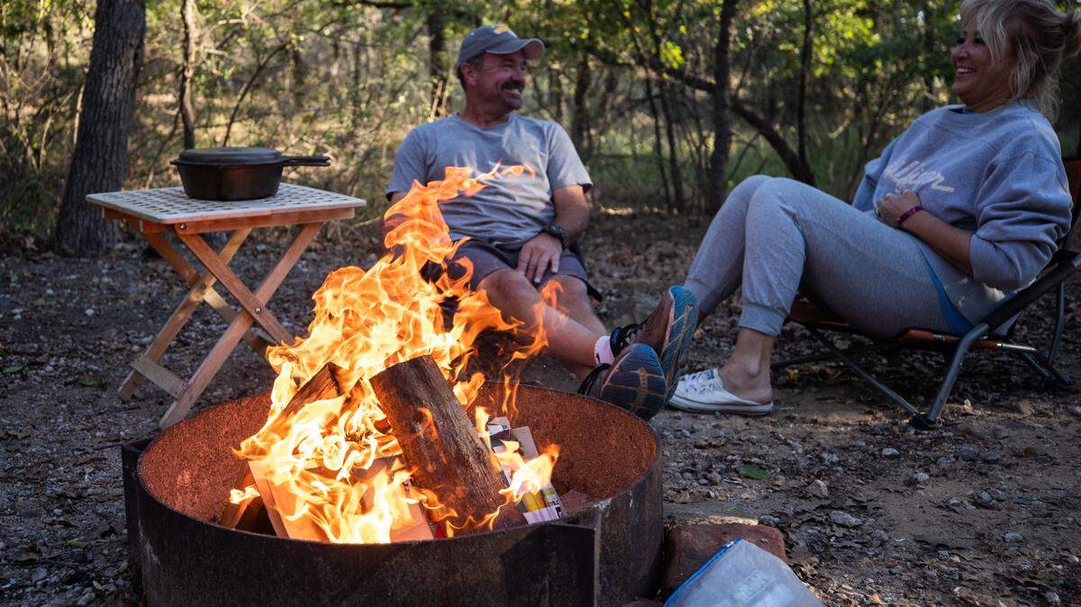 Visiting a Texas state park? What you need to know about day passes and camping spots