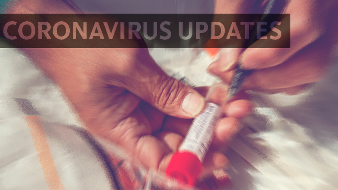 Tarrant County reported 23 COVID-19 deaths and 752 new cases on Wednesday.