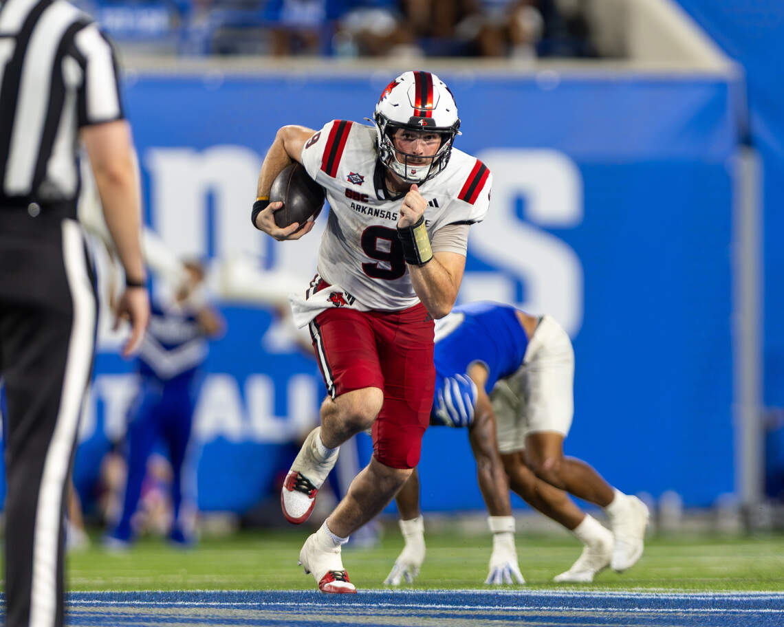 Four things to know about TCU football’s next opponent, Arkansas State