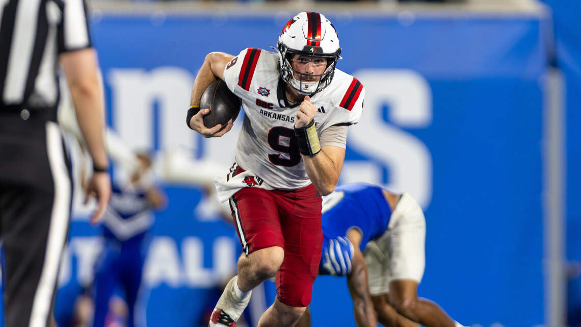Four things to know about TCU football’s next opponent, Arkansas State