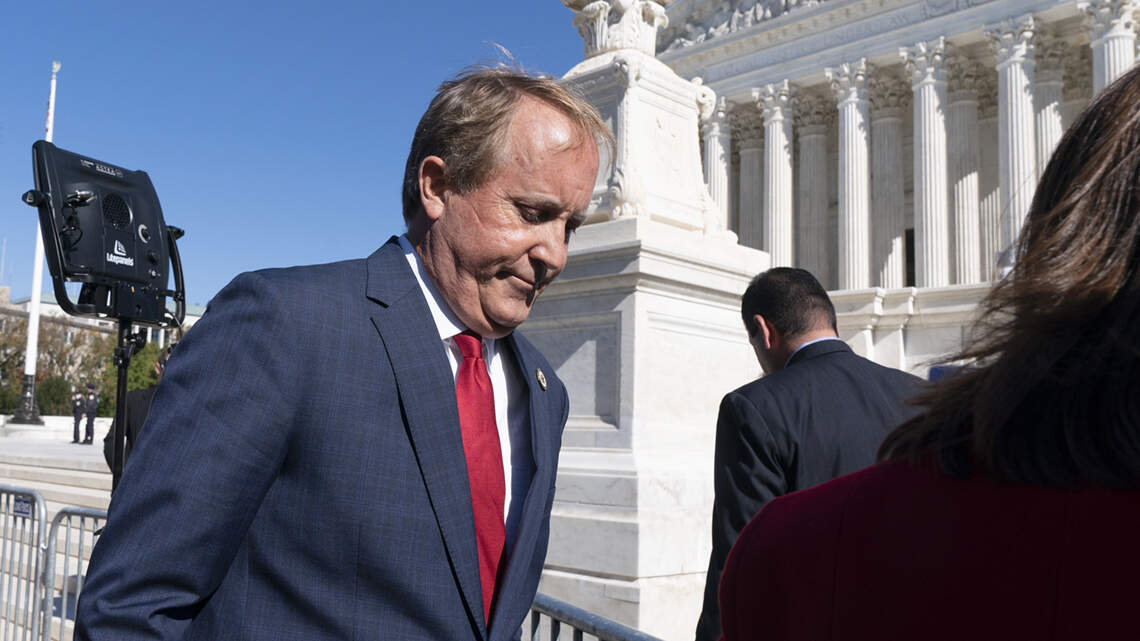 AG Ken Paxton’s fraud case may have actually helped in GOP runoff with Bush. Here’s how