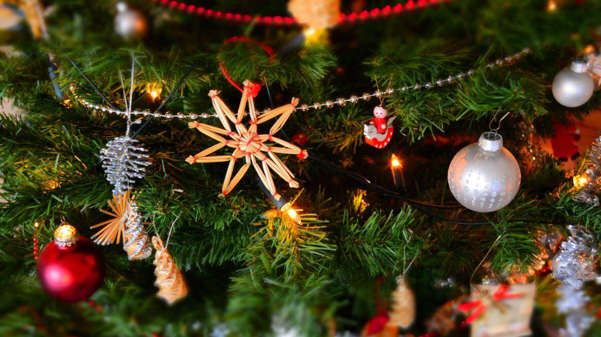 After you’ve decked the halls, you can give your Christmas tree a second life.