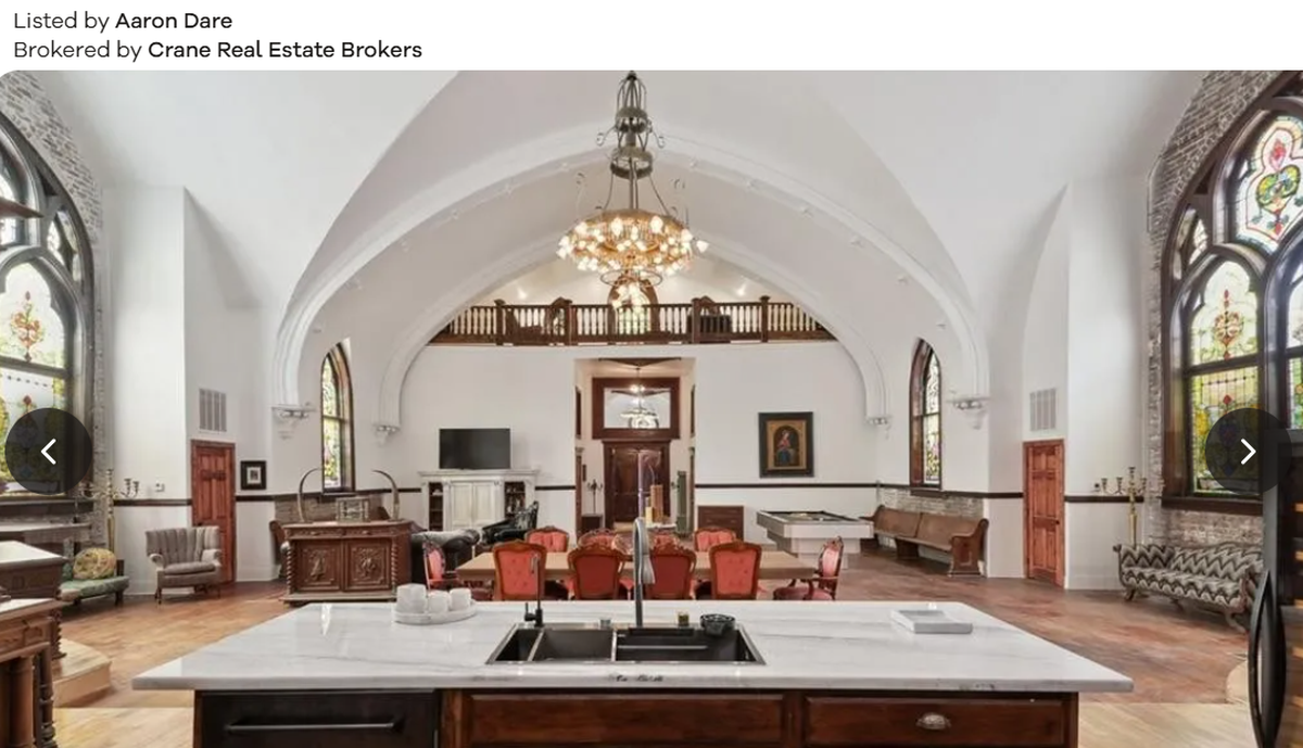 Great room