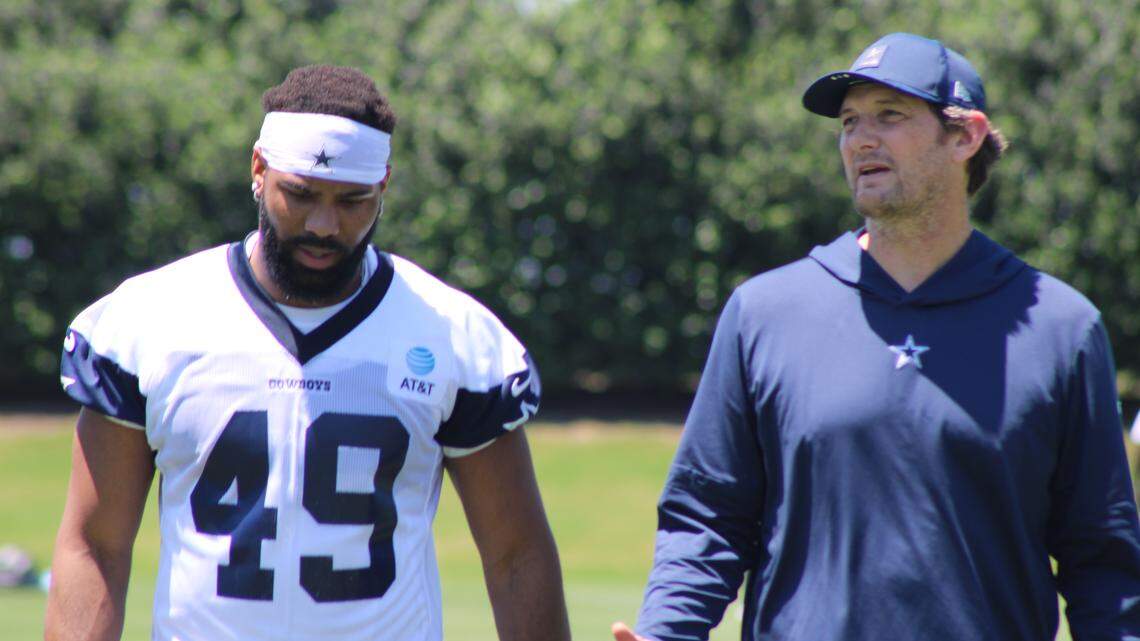 TCU product discusses being signed by Dallas Cowboys after going undrafted