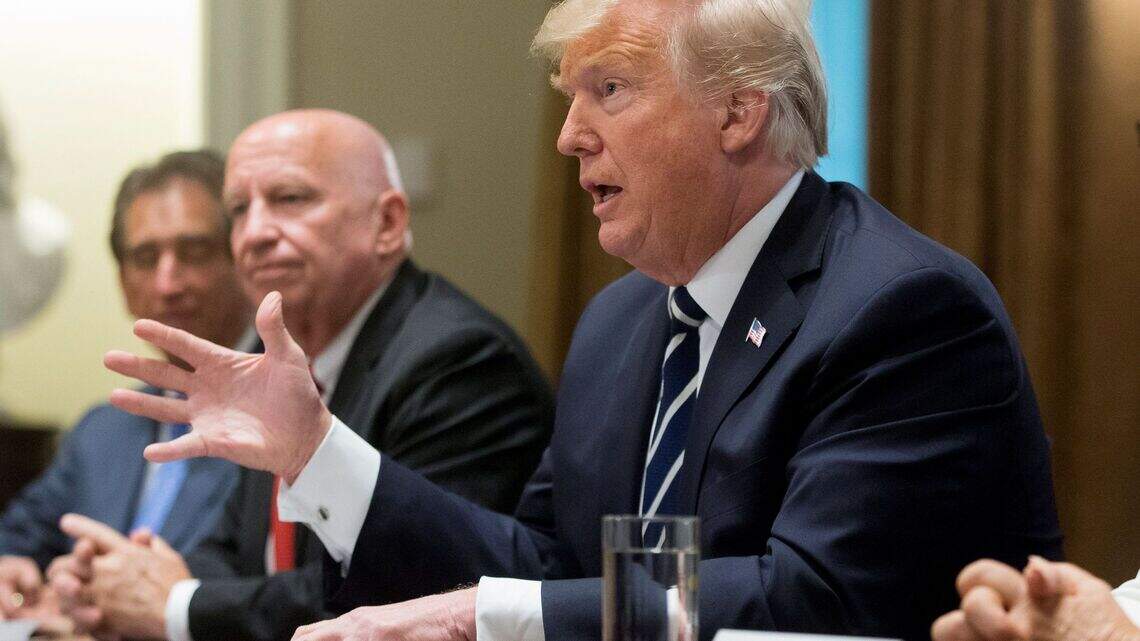 Trump se desdice sobre injerencia rusa ante el aluvión de críticas