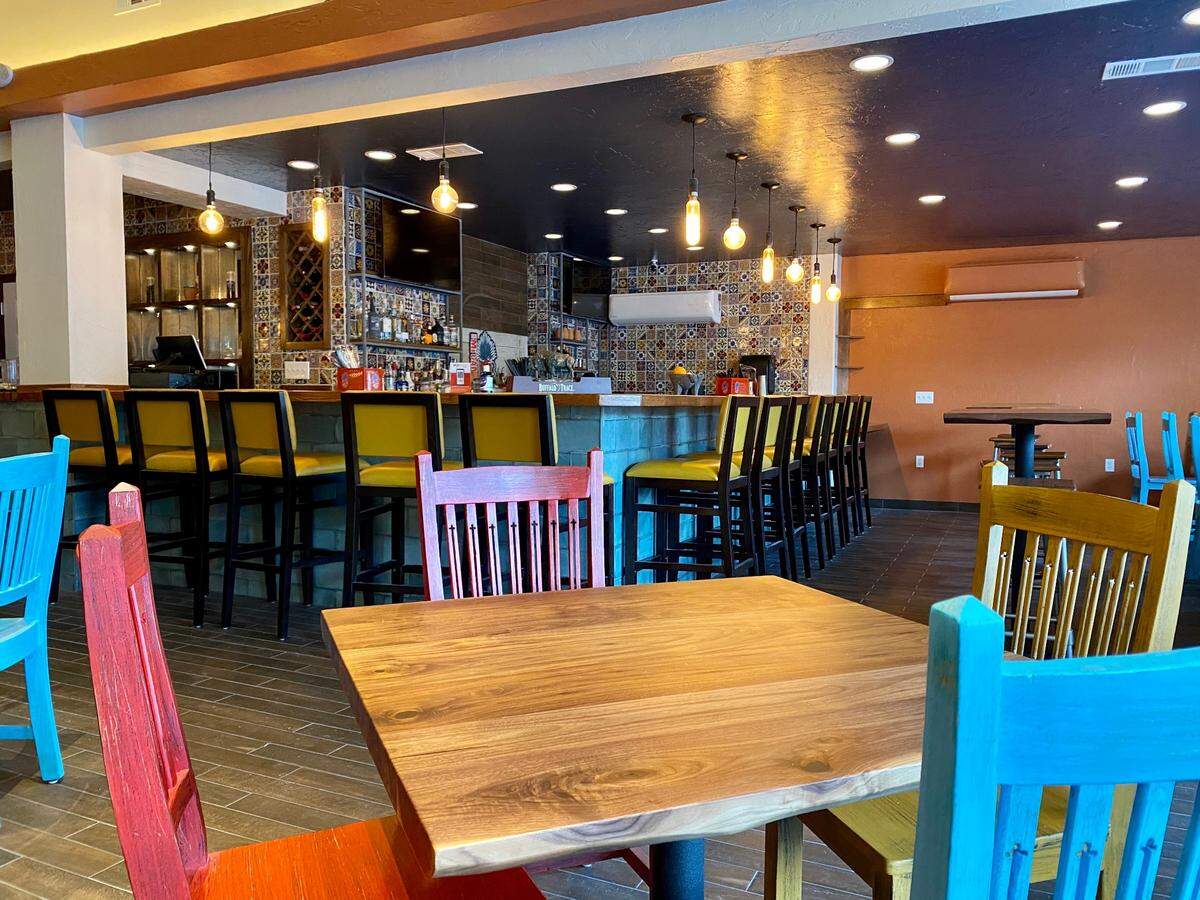 Paco’s Mexican Cuisine.