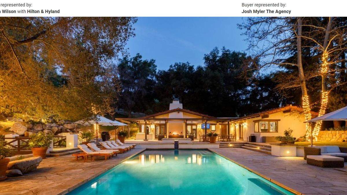 Liam Payne of One Direction fame has sold his lavish estate for $10.16 million.