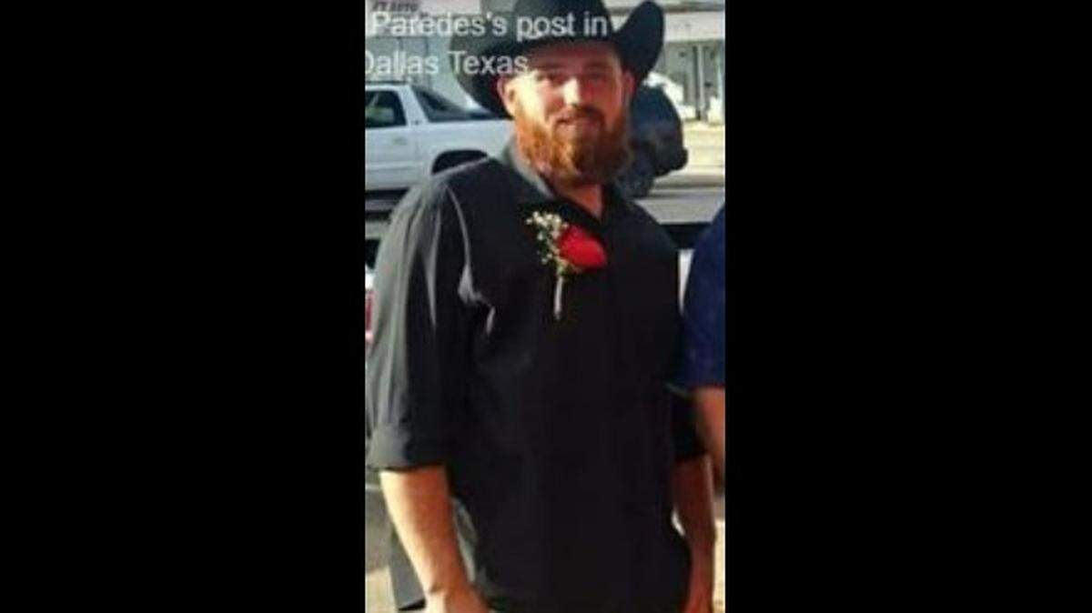 On Jan. 30, 2019, Garland, TX police responded to a shooting call and found the body of Clifford Wayne Wicker Jr. He had confronted a burglar near his truck and was shot to death. No one has been arrested in the case.