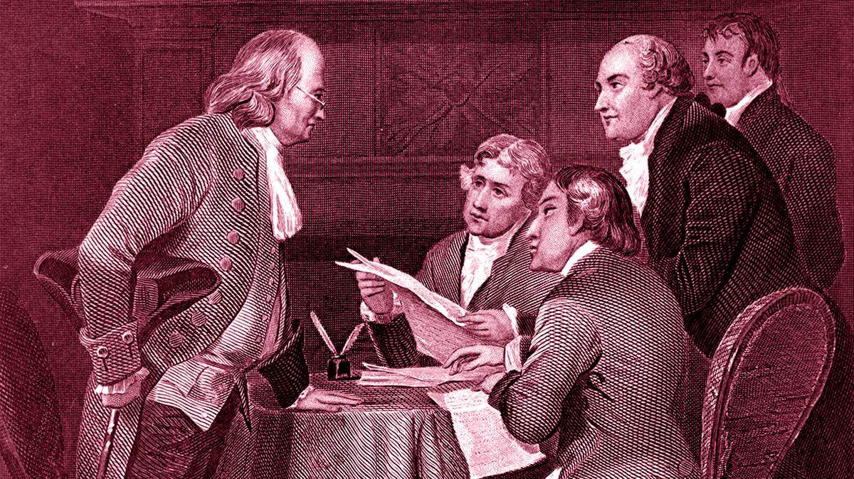 The Founding Fathers didn’t want the people to make decisions about the government directly, writes Gerald T. Adams.