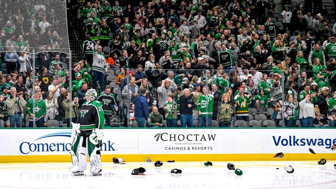 Thanks to the Dallas Stars, the NHL could be on the ‘move’ to add a team in Houston