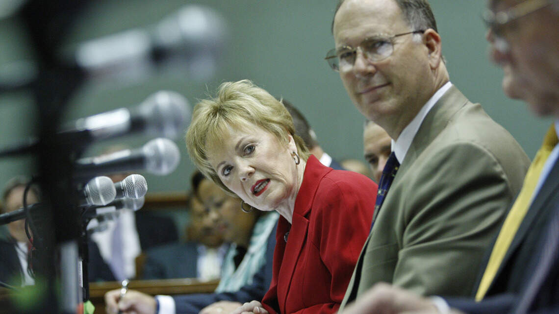 ‘Tough but fair’ and focused on Fort Worth: Peers recall Kay Granger’s service