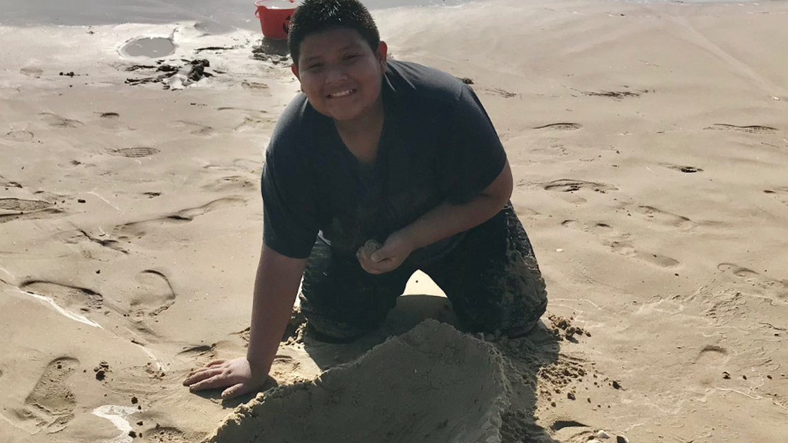 Daniel Felipe Sanchez, 18, one of the drivers, died at the scene after the crash on I-20 eastbound/Southwest Loop 820 near Bryant Irvin Road about 5:30 p.m., police said. Daniel Felipe Sanchez, 18, one of the drivers, died at the scene after the crash on I-20 eastbound/Southwest Loop 820 near Bryant Irvin Road about 5:30 p.m., police said.