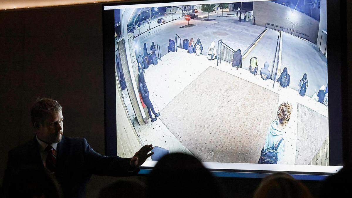 Mothers of victim and killer testify, call for justice in Lamar High School shooting trial