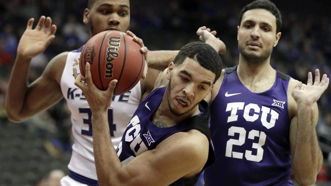 TCU guard Kenrich Williams missed on becoming the the first Horned Frogs basketball player to be selected in the NBA Draft since Lee Nailon in 1999.