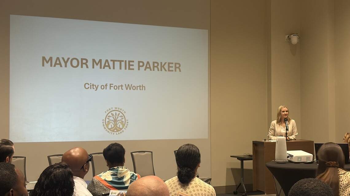 Affordable housing expands in Fort Worth; homes start at $135,000